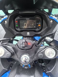 Haojue Suzuki GSX250R - фото 6