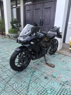 Haojue Suzuki GSX250R - фото 1