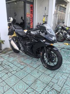 Haojue Suzuki GSX250R - фото 2