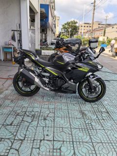 Kawasaki Ninja 400 - ფოტო 3