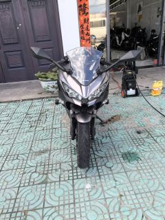 Kawasaki Ninja 400 - ფოტო 5