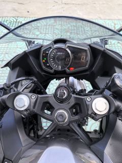 Kawasaki Ninja 400 - ფოტო 6