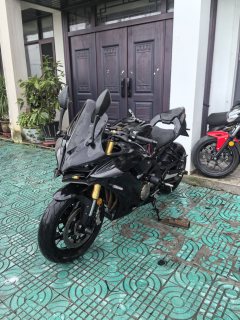 QJMOTOR Sai 600 - ფოტო 1