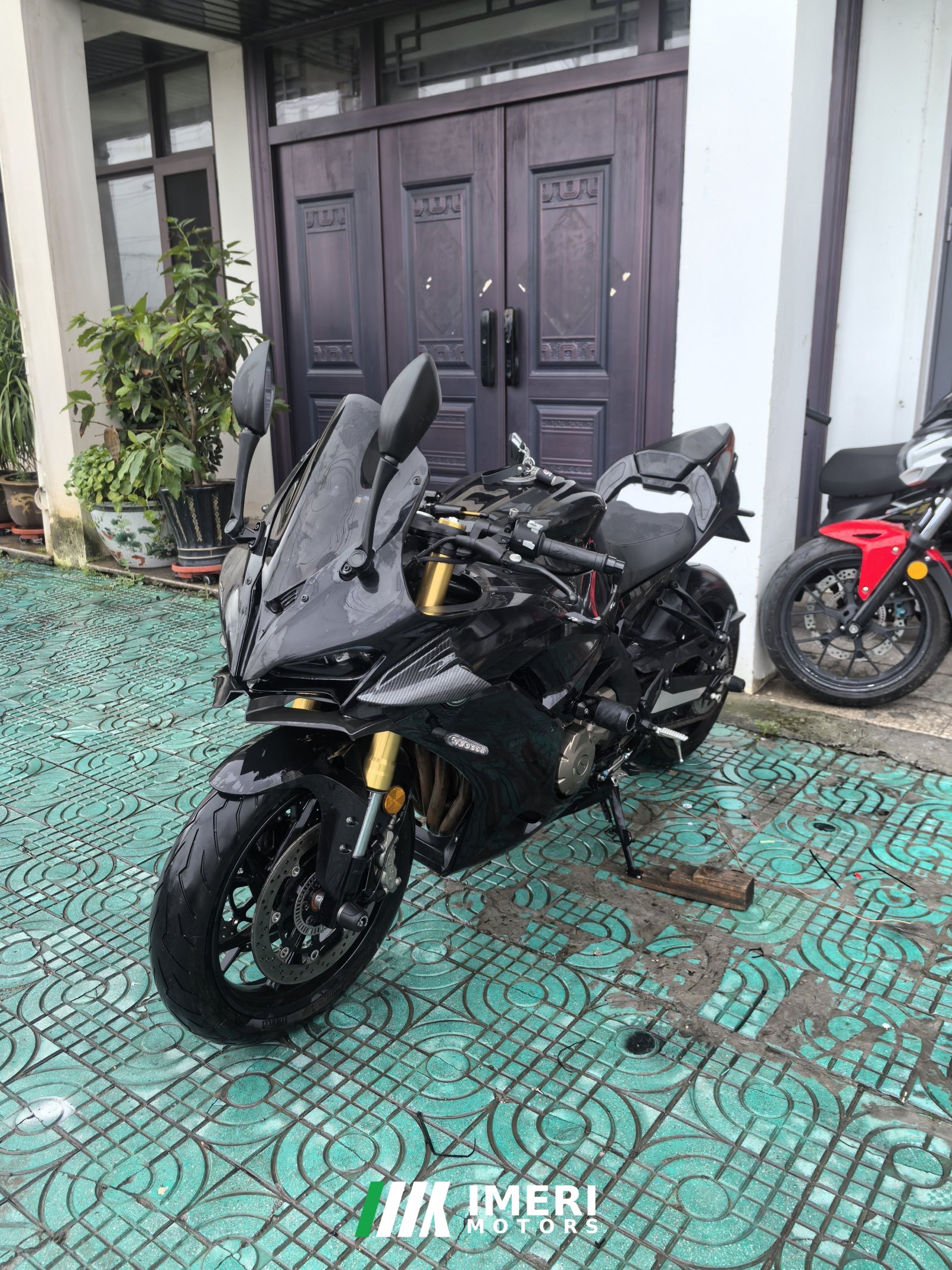 2022 QJMOTOR Sai 600