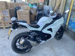 Nuoma Phantom 255S 250 cc - ფოტო 2