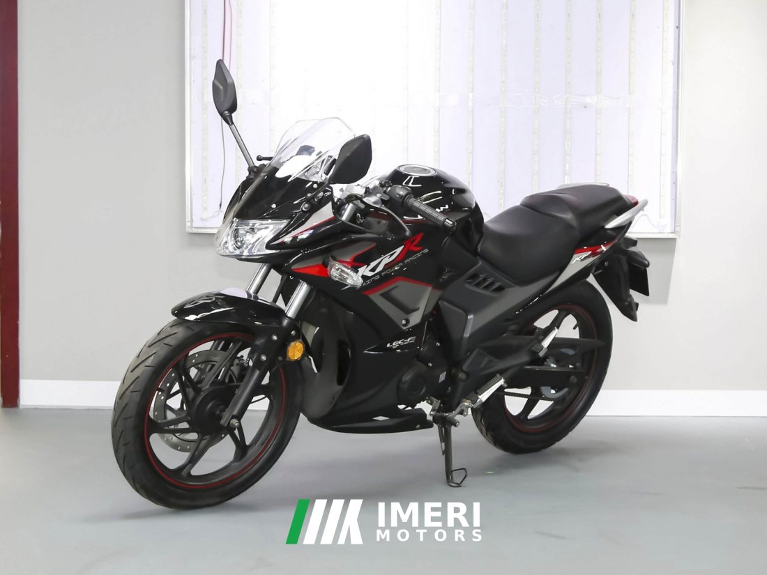 Lifan KPR150 - motorcycle from China