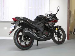 Lifan KPR150 - photo 8