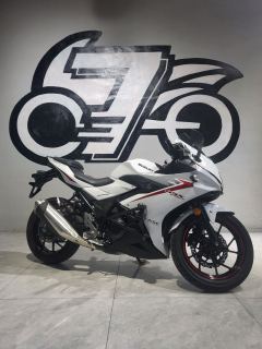 Haojue Suzuki GSX250R - ფოტო 1
