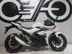 Haojue Suzuki GSX250R - ფოტო 2