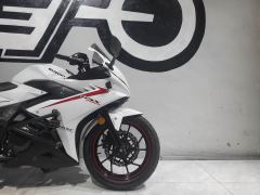 Haojue Suzuki GSX250R - ფოტო 3