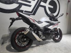 Haojue Suzuki GSX250R - ფოტო 4