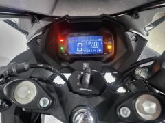 Haojue Suzuki GSX250R - ფოტო 6