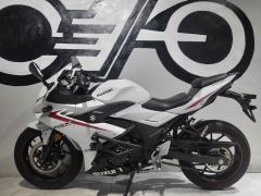 Haojue Suzuki GSX250R - ფოტო 7
