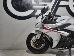 Haojue Suzuki GSX250R - ფოტო 8