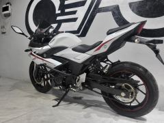 Haojue Suzuki GSX250R - ფოტო 9