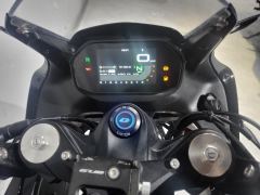 QJMOTOR Sai 600 - фото 6