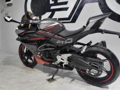 CFMOTO 450SR - ფოტო 9