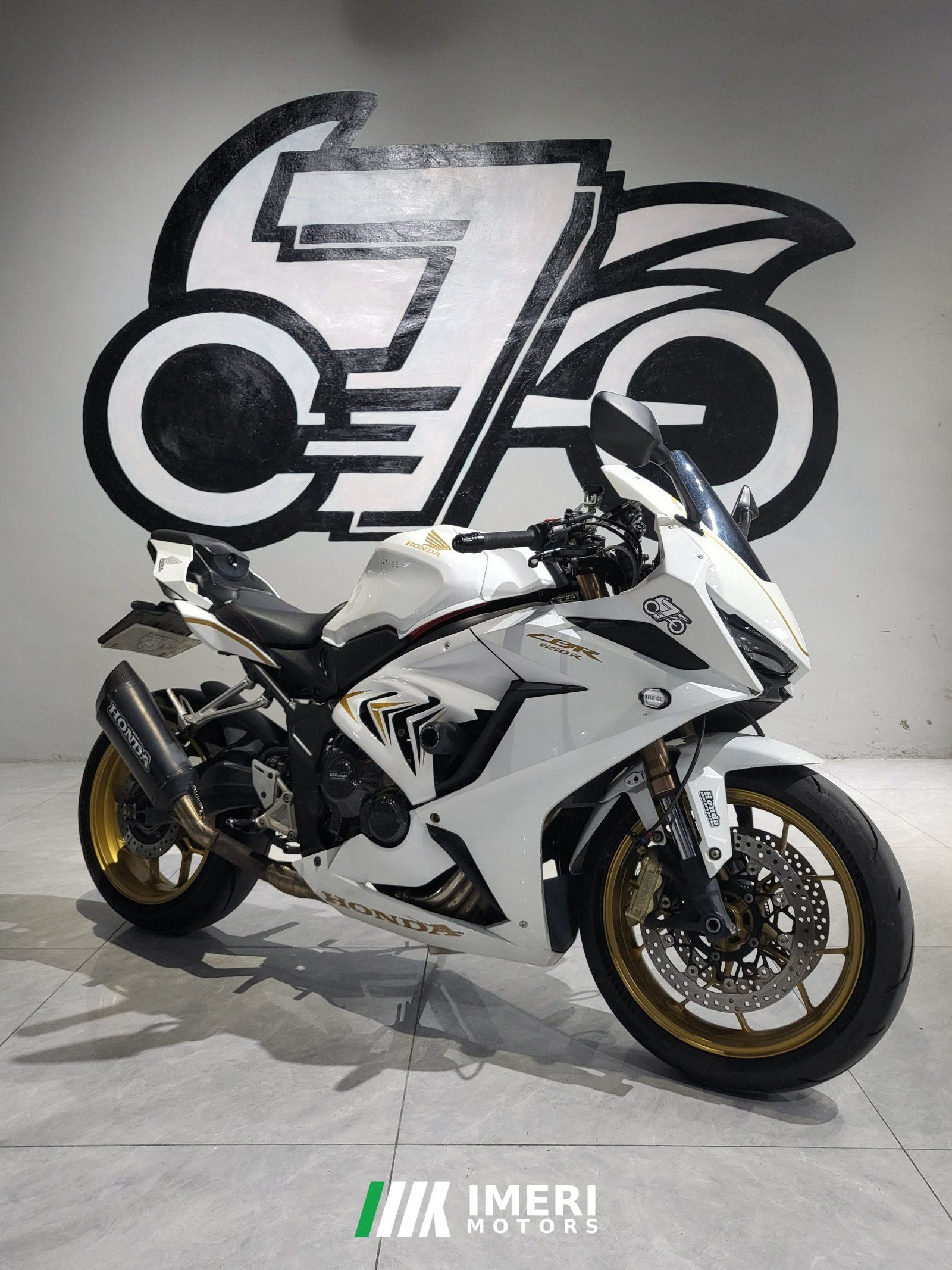 2022 Honda CBR650R