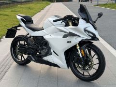 CFMOTO 250SR - ფოტო 1