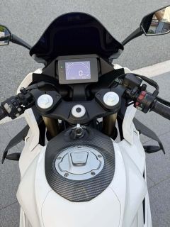 CFMOTO 250SR - ფოტო 3