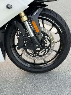 CFMOTO 250SR - ფოტო 5