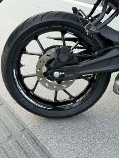 CFMOTO 250SR - ფოტო 6