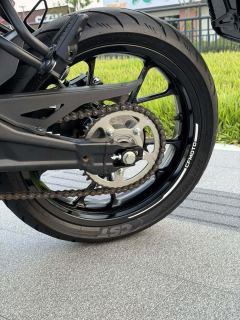 CFMOTO 250SR - ფოტო 8