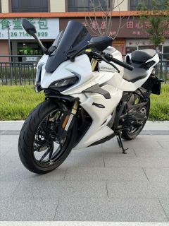 CFMOTO 250SR - ფოტო 9