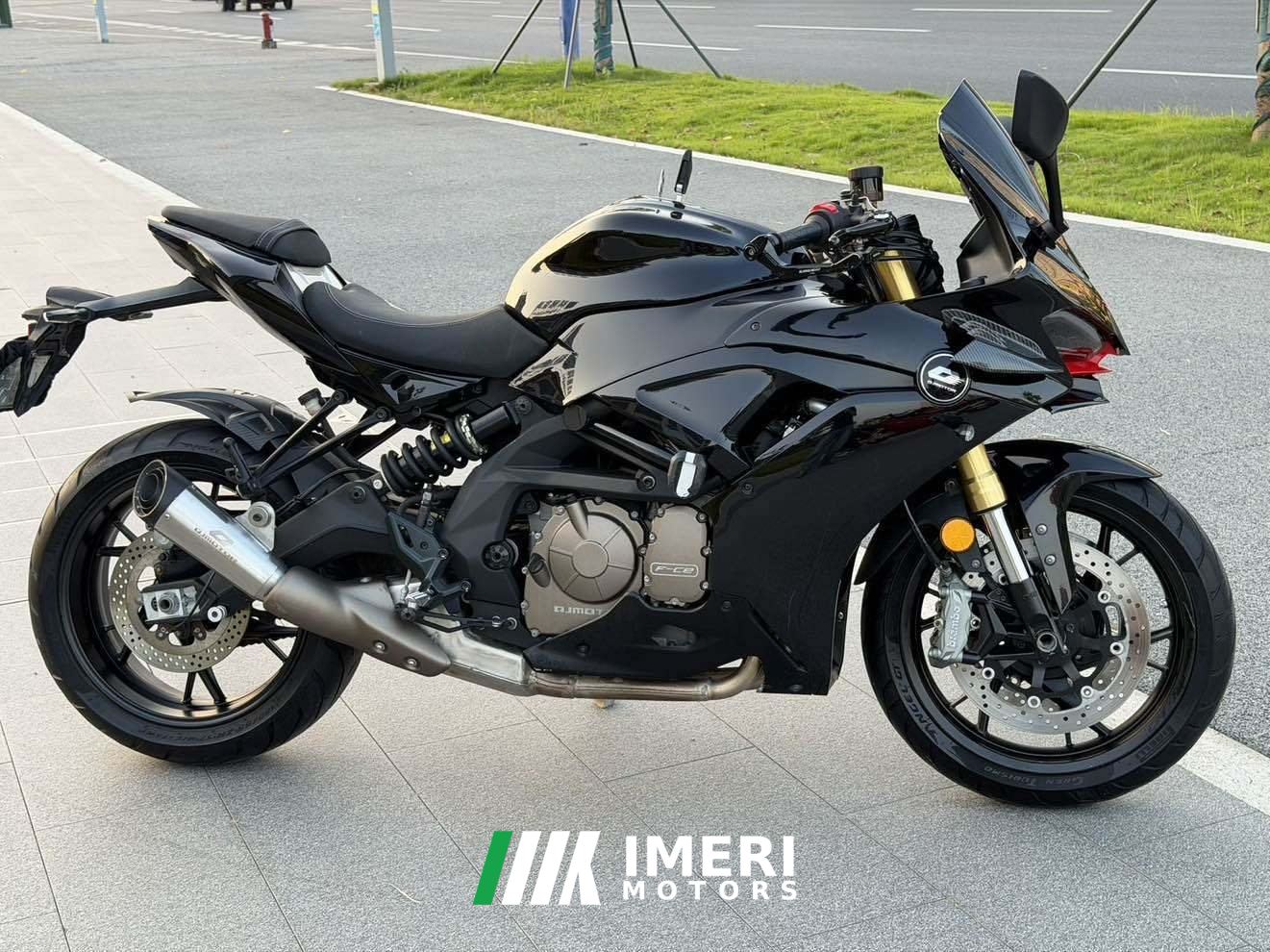 2022 QJMOTOR Sai 600