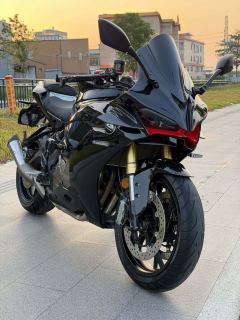 QJMOTOR Sai 600 - photo 2