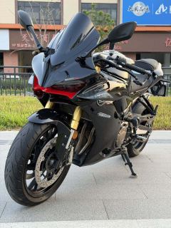 QJMOTOR Sai 600 - photo 3