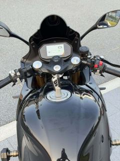 QJMOTOR Sai 600 - photo 5