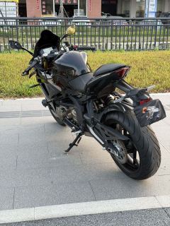 QJMOTOR Sai 600 - photo 6