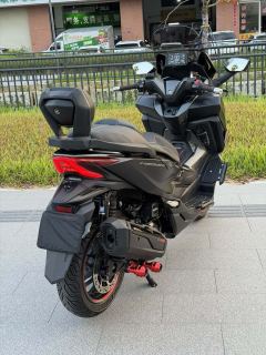 Honda NSS350 - ფოტო 2