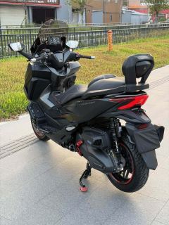 Honda NSS350 - ფოტო 3