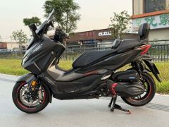 Honda NSS350 - ფოტო 5