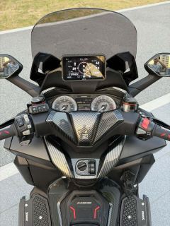 Honda NSS350 - ფოტო 6