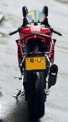 Zhangxue Motorcycles 820RR - ფოტო 11