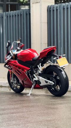 Zhangxue Motorcycles 820RR - ფოტო 12