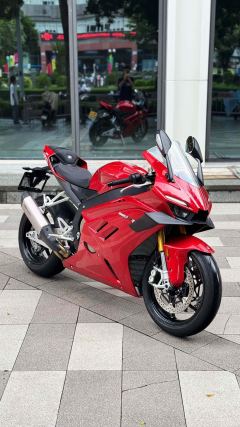 Zhangxue Motorcycles 820RR - ფოტო 2