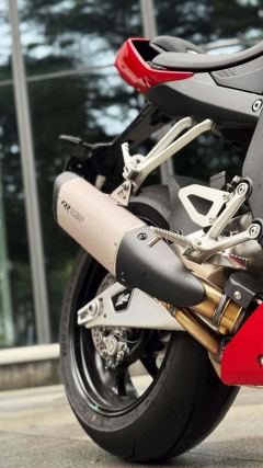 Zhangxue Motorcycles 820RR - ფოტო 3