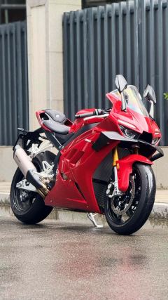 Zhangxue Motorcycles 820RR - ფოტო 4