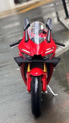 Zhangxue Motorcycles 820RR - ფოტო 5