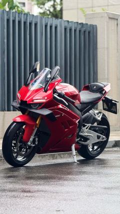 Zhangxue Motorcycles 820RR - ფოტო 6