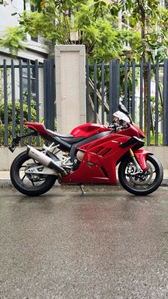 Zhangxue Motorcycles 820RR - ფოტო 7
