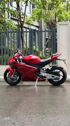 Zhangxue Motorcycles 820RR - ფოტო 9