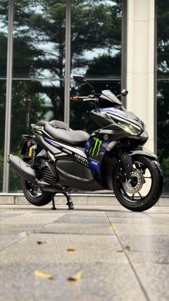 Yamaha AEROSPORTS X 155 cc - ფოტო 1