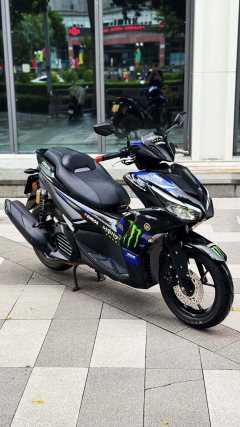 Yamaha AEROSPORTS X 155 cc - ფოტო 2