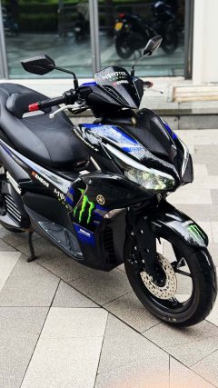 Yamaha AEROSPORTS X 155 cc - ფოტო 3