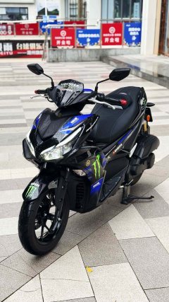 Yamaha AEROSPORTS X 155 cc - ფოტო 5